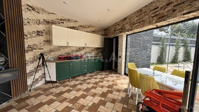 İcarəyə verilir 5 otaqlı həyət evi/bağ evi 210 m², Mərdəkan q., photo 15 from 30