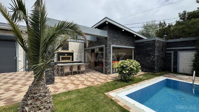 İcarəyə verilir 5 otaqlı həyət evi/bağ evi 210 m², Mərdəkan q., photo 12 from 30