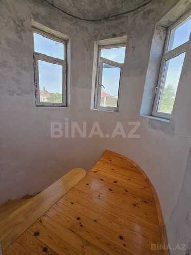 5 otaqlı həyət evi/bağ evi - Binə q. - 155 m² (11)