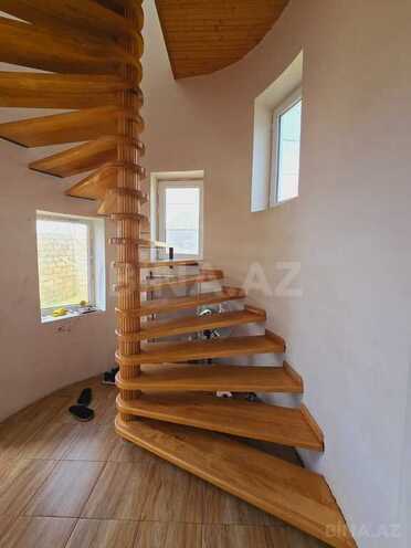5 otaqlı həyət evi/bağ evi - Binə q. - 155 m² (14)