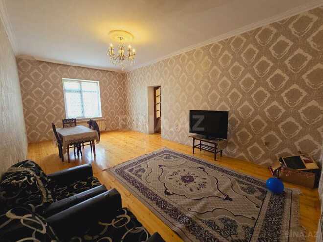 5 otaqlı həyət evi/bağ evi - Binə q. - 155 m² (4)