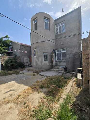 5 otaqlı həyət evi/bağ evi - Binə q. - 155 m² (1)