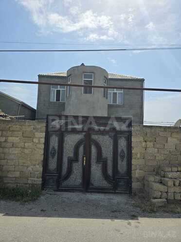 5 otaqlı həyət evi/bağ evi - Binə q. - 155 m² (3)