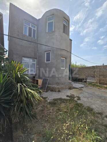 5 otaqlı həyət evi/bağ evi - Binə q. - 155 m² (2)