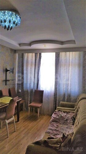 4 otaqlı köhnə tikili - Yevlax - 83 m² (1)