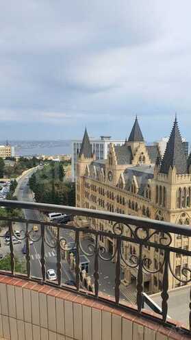 3-комн. новостройка - м. Низами - 164 м² (16)