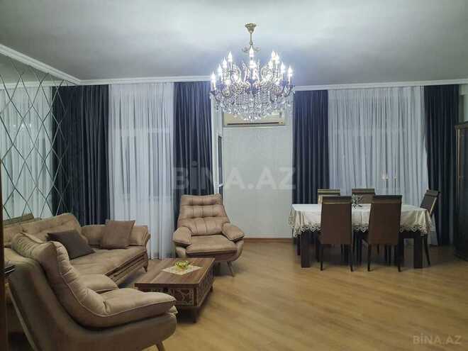 3-комн. новостройка - м. Низами - 164 м² (19)