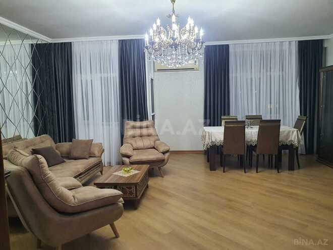 3-комн. новостройка - м. Низами - 164 м² (21)