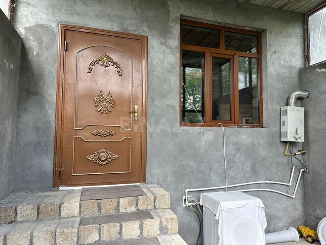 5 otaqlı həyət evi/bağ evi - Qəbələ - 300 m² (20)
