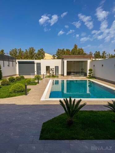 5 otaqlı həyət evi/bağ evi - Mərdəkan q. - 180 m² (3)