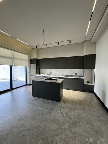 5 otaqlı həyət evi/bağ evi - Mərdəkan q. - 180 m² (7)