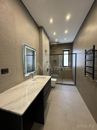 5 otaqlı həyət evi/bağ evi - Mərdəkan q. - 180 m² (10)