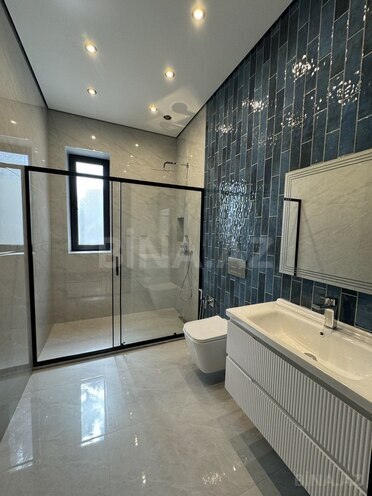 5 otaqlı həyət evi/bağ evi - Mərdəkan q. - 180 m² (12)