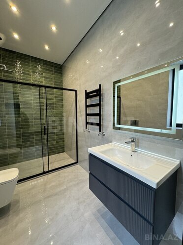 5 otaqlı həyət evi/bağ evi - Mərdəkan q. - 180 m² (14)