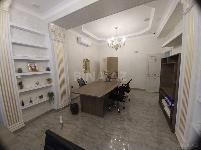 4 otaqlı ofis - Nəriman Nərimanov m. - 80 m² (2)