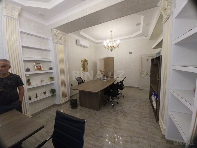 4 otaqlı ofis - Nəriman Nərimanov m. - 80 m² (4)