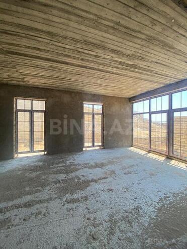 9 otaqlı həyət evi/bağ evi - Badamdar q. - 500 m² (8)