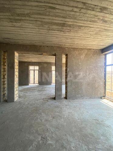 9 otaqlı həyət evi/bağ evi - Badamdar q. - 500 m² (4)