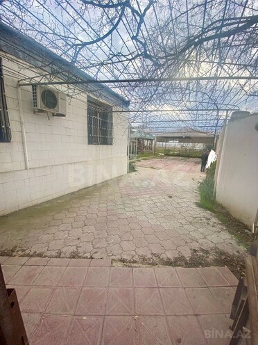 4 otaqlı həyət evi/bağ evi - Novxanı q. - 150 m² (20)