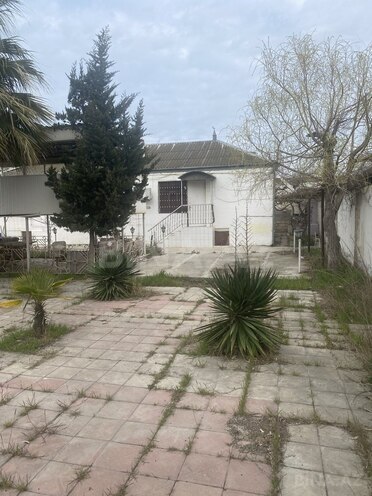 4 otaqlı həyət evi/bağ evi - Novxanı q. - 150 m² (21)