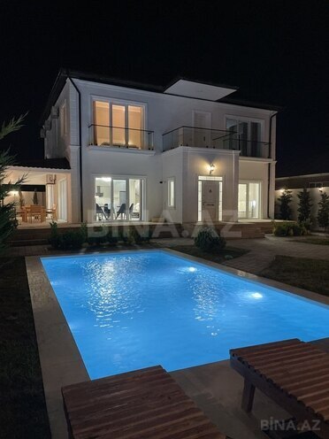 6-комн. дом/дача - пос. Мардакан - 500 м² (7)