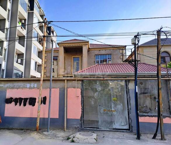 4 otaqlı həyət evi/bağ evi - Masazır q. - 180.7 m² (19)