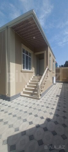 3 otaqlı həyət evi/bağ evi - Məmmədli q. - 90 m² (7)