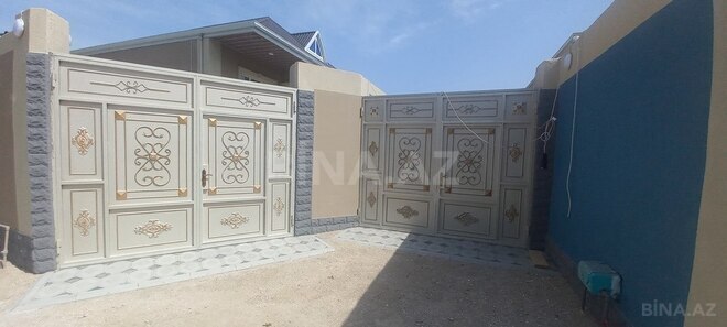 3 otaqlı həyət evi/bağ evi - Məmmədli q. - 90 m² (8)