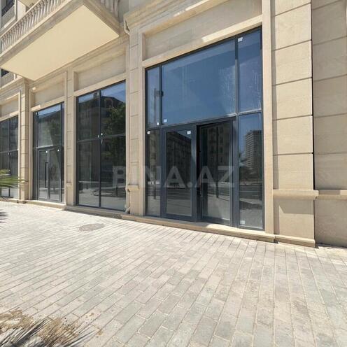 Obyekt - Ağ şəhər q. - 250 m² (2)