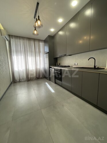 Сдаётся 3-комн. новостройка 130 м², м. Элмляр Академиясы, photo 4 from 10