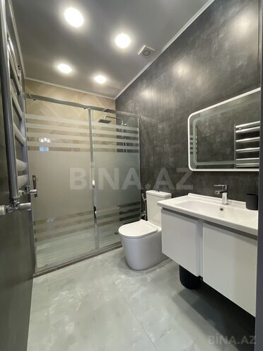 Сдаётся 3-комн. новостройка 130 м², м. Элмляр Академиясы, photo 5 from 10