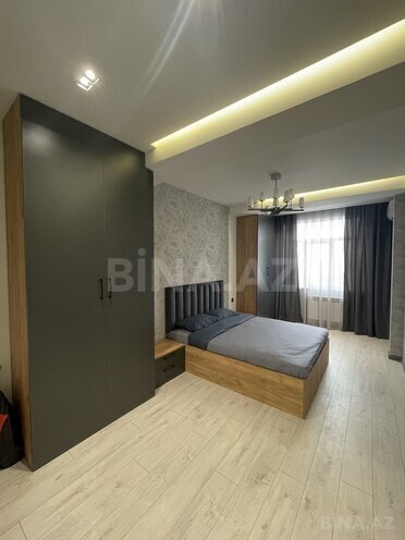 Сдаётся 3-комн. новостройка 130 м², м. Элмляр Академиясы, photo 7 from 10