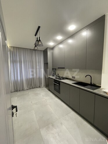 Сдаётся 3-комн. новостройка 130 м², м. Элмляр Академиясы, photo 9 from 10