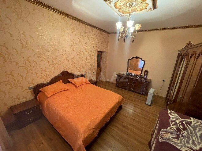 3 otaqlı həyət evi/bağ evi - Qəbələ - 165 m² (13)