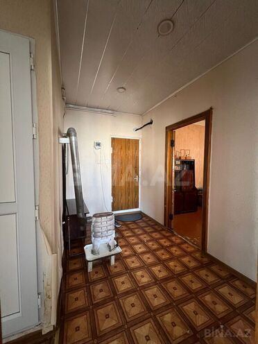 3 otaqlı köhnə tikili - Əhmədli m. - 85 m² (12)