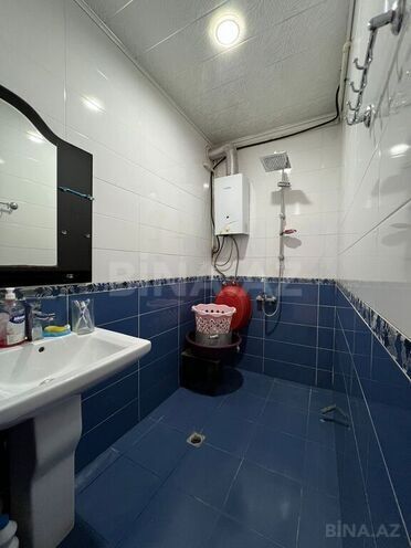 3 otaqlı köhnə tikili - Əhmədli m. - 85 m² (10)