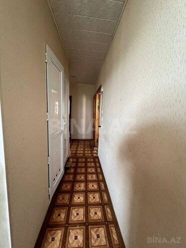 3 otaqlı köhnə tikili - Əhmədli m. - 85 m² (11)