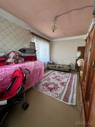 3 otaqlı köhnə tikili - Əhmədli m. - 85 m² (4)