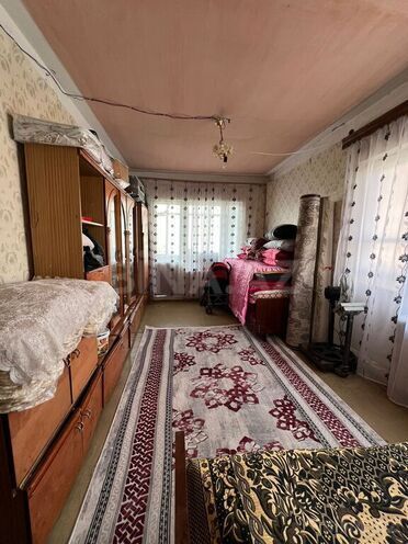3 otaqlı köhnə tikili - Əhmədli m. - 85 m² (3)