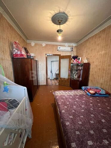3 otaqlı köhnə tikili - Əhmədli m. - 85 m² (8)