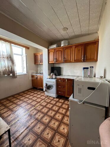 3 otaqlı köhnə tikili - Əhmədli m. - 85 m² (6)