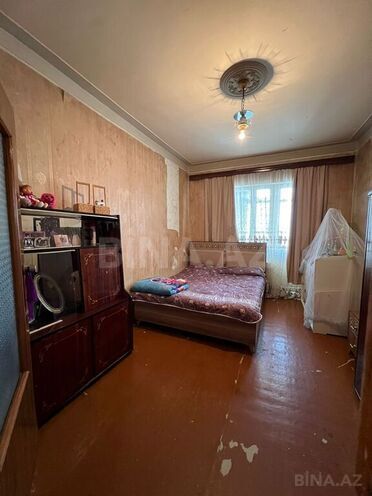 3 otaqlı köhnə tikili - Əhmədli m. - 85 m² (7)