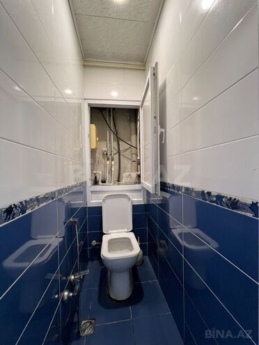 3 otaqlı köhnə tikili - Əhmədli m. - 85 m² (9)
