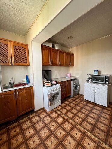 3 otaqlı köhnə tikili - Əhmədli m. - 85 m² (5)