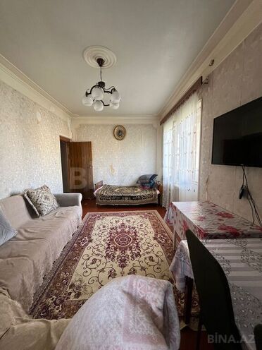 3 otaqlı köhnə tikili - Əhmədli m. - 85 m² (2)