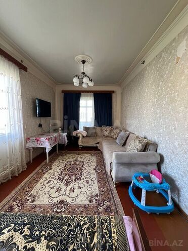 3 otaqlı köhnə tikili - Əhmədli m. - 85 m² (1)