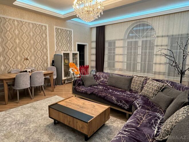 4 otaqlı həyət evi/bağ evi - Şüvəlan q. - 170 m² (15)