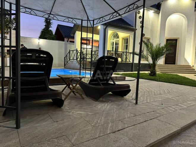 4 otaqlı həyət evi/bağ evi - Şüvəlan q. - 170 m² (3)