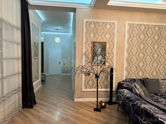 4 otaqlı həyət evi/bağ evi - Şüvəlan q. - 170 m² (9)