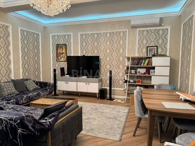 4 otaqlı həyət evi/bağ evi - Şüvəlan q. - 170 m² (6)